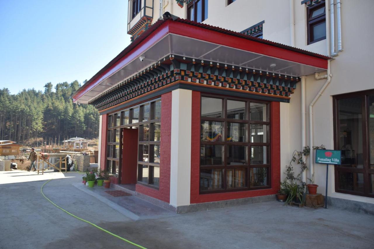 Pemaling Villa Thimphu Ngoại thất bức ảnh
