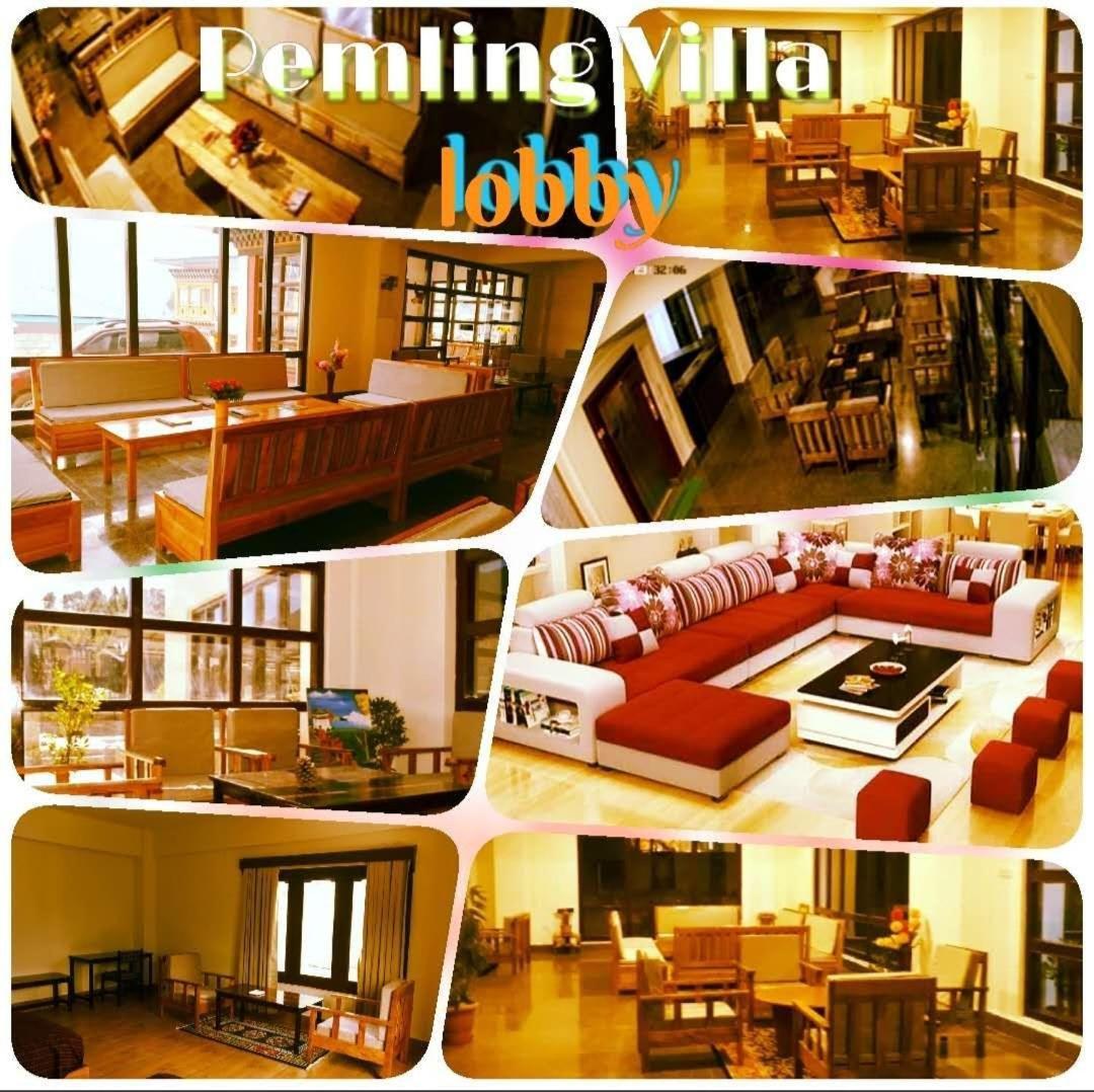 Pemaling Villa Thimphu Ngoại thất bức ảnh