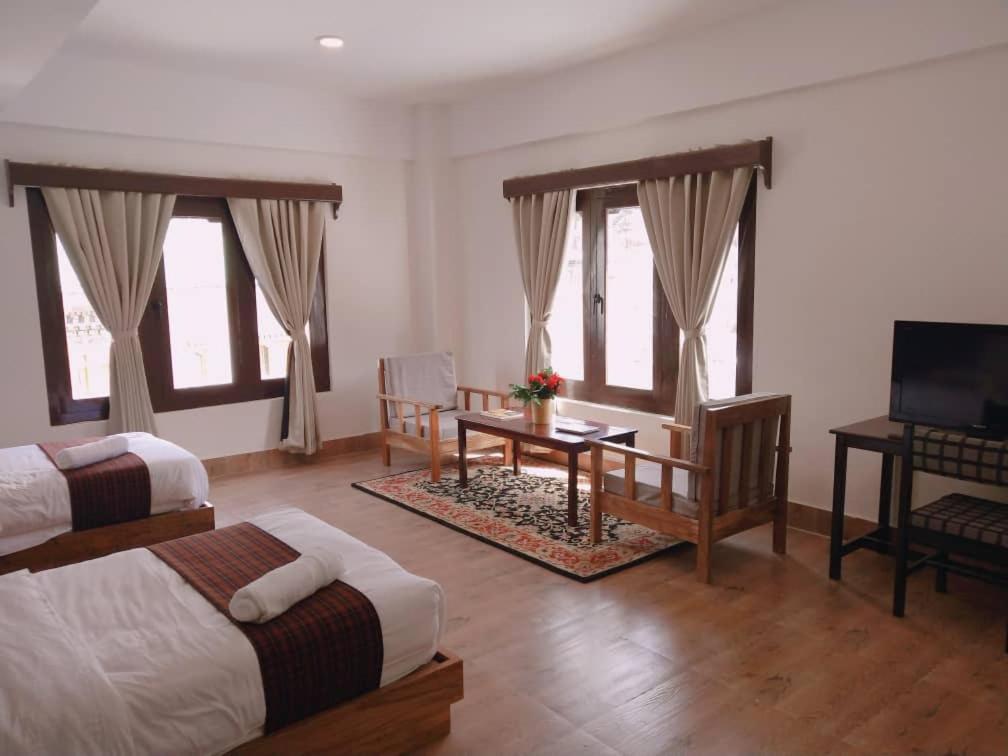 Pemaling Villa Thimphu Ngoại thất bức ảnh